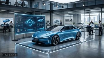 奧迪聯手上汽成立創新中心　專為中國打造次世代新車