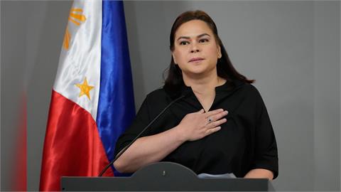 快新聞／親中、親美勢力終須一戰？杜特蒂女兒宣布競選2028總統