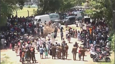 斯里蘭卡傳監獄暴動　至少25人死亡　近百人受傷