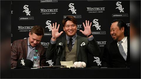 MLB／還沒開季先失誤！村上宗隆置物櫃名字拼錯Emoji回應　白襪GM：他就很鬧