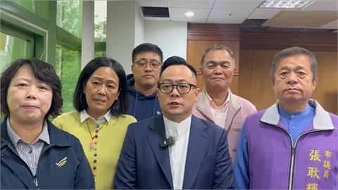 謝國樑染B流住院釀基隆市議會延期　童子瑋：祝早日康復
