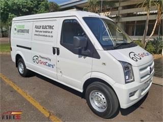 DFSK EC35 純電動廂型車導入南非市場