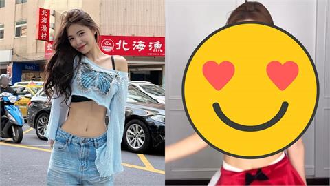 李多慧辣穿「聖誕戰袍」變身性感女郎！26秒熱舞片曝光…網暈爛：最好的禮物