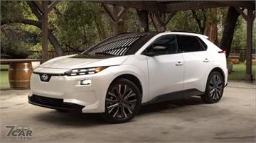換臉、配備與續航力升級，全新 Subaru Solterra 登場
