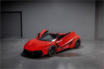 全新第二代Rezvani Beast超跑也能防彈！