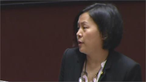 李貞秀遇卓榮泰拒備詢　竟問：我會竊國家機密證據在哪