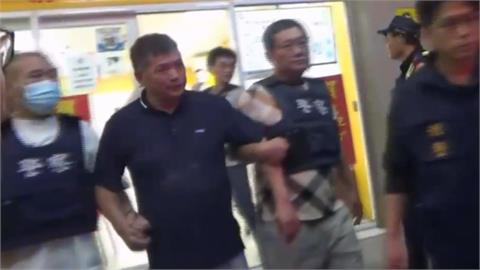 持槍闖彩券行歹徒遭起底！　林裕峰曾列「十大槍擊要犯」