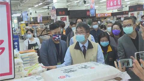 快新聞／黃偉哲胸痛住院今復工　自曝「穿褲子就知道衣帶漸寬」