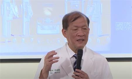 快新聞/雨果機器手臂可以減重? 中國醫藥大學附設醫院回應了