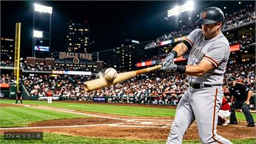 MLB／Brandon Lowe九局致勝轟！海盜6：5逆轉擊沉運動家
