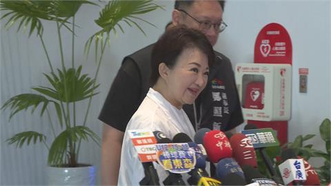 快新聞／反罷輔選成功要選黨主席？　盧秀燕反應曝光