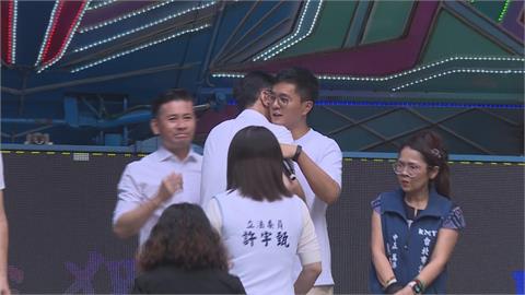 最前線(影)／棄子人設成功？李孝亮賺到同情票？于北辰：民眾黨想吸收目標！
