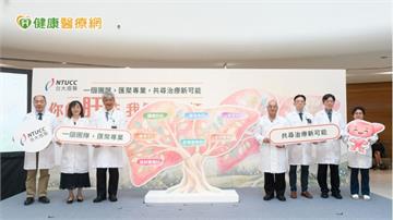 肝癌治療選擇愈來愈多怎麼選？多專科整合依病況規劃治療策略