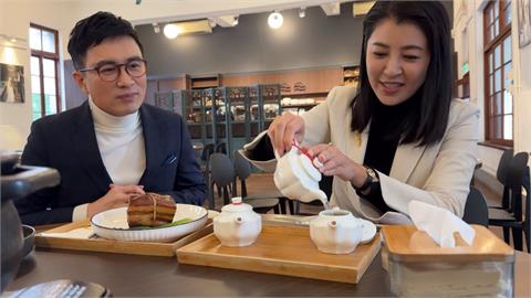 品嘗美食超紓壓！　南投縣長許淑華化身美食特派員
