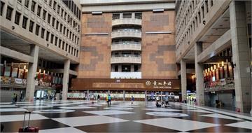 北車大廳「通緝犯裝成街友」公然性侵！　持續10分鐘才有人報警