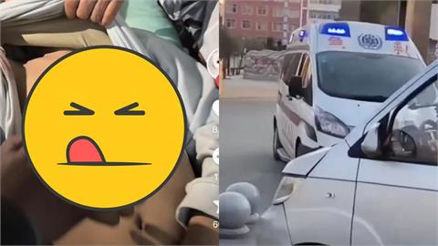 中國高中生「宿舍慘死」遭醫院偷運走、家屬崩潰攔車！遺體「胸口有大洞」死狀驚悚