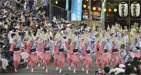 德島年度盛事「阿波舞祭」　貴賓票要價20萬日圓