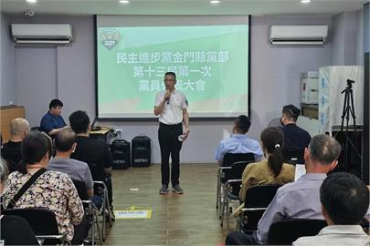 快新聞／中國製假車牌日趨氾濫！　蔡其雍警告：金門恐成「重災區」