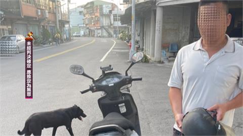 小黑狗緊跟主人成破案關鍵　賊偷進香團「對講機」被警逮