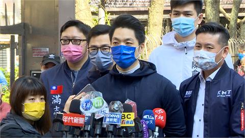 聲援烏克蘭遭批空話哥 蔣萬安：應提供人道救援