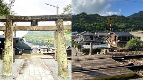 遊客旅日疑為「拍照打卡」慘遭火車撞上　「警鈴已響」仍碰死劫台女身分曝光！