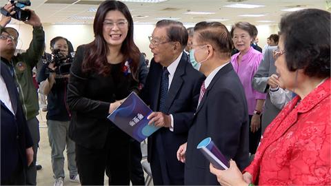 鄭麗文開工首日發豪語！2028完成政黨輪替