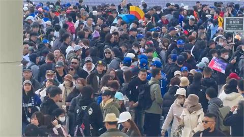 台澳大戰開打！東京巨蛋變台灣主場　球迷嗨喊：變台北大巨蛋