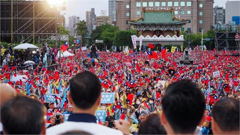 〈民視論壇〉曹興誠－426的凱道　叛國的集會　騙徒的表演