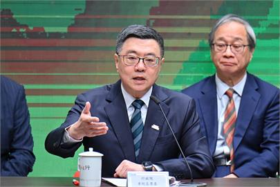 快新聞／罕批黃國昌！怒轟藍白刪預算荒謬毀國　卓揆：忙選黨主席疏忽政府所做的事