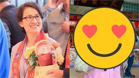 蕭美琴突爆「遭自家議員告白」！網瘋看「超真實反應流出」主角身分也被挖