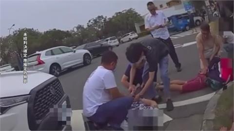 2男拒捕撞警車「遭開21槍」逃逸　警追緝6天在台南逮人