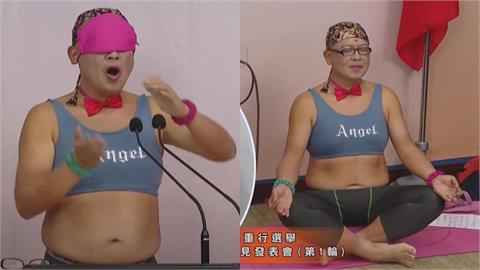 「財神總統」要戰了！宣布參選嘉義市長　嗆藍白：用民調惡搞翁壽良