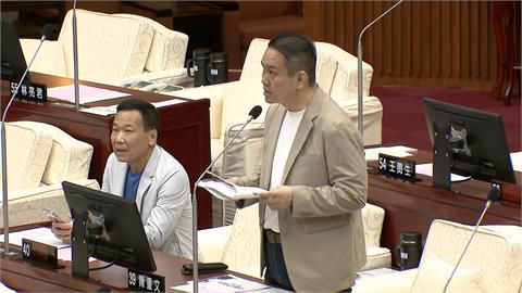 陽明山高檔餐會涉賄選 檢調搜索北市議員陳重文服務處