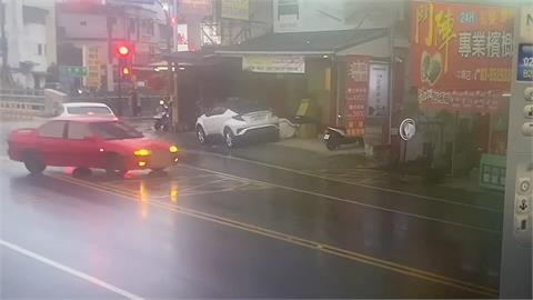 花蓮警巡邏抓假車牌　車主：遺失不想花錢補辦