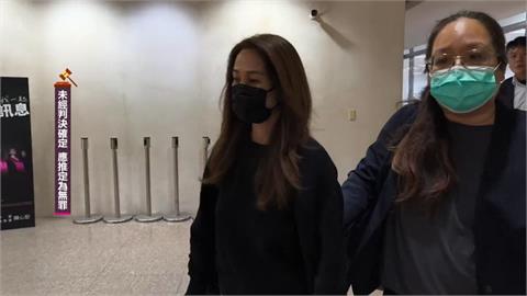 涉詐助理費等案被三度傳喚　高金素梅：勇敢面對