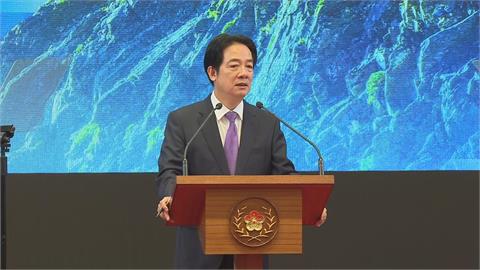 快新聞／海馬士8億首期款倒數！賴清德曝「已送預算至立院」盼儘速通過