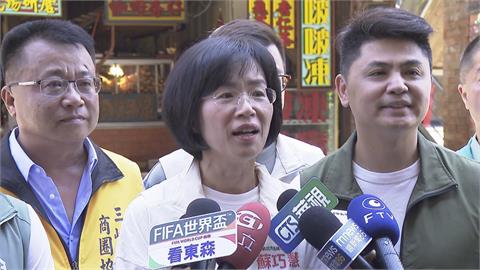 快新聞／水獺媽媽現身嚇跑川伯？蘇巧慧大方回應「這件事」：沒關係啦