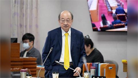 柯建銘出席「民主普度」喊話：英靈保佑我！堅信「打倒國民黨」絕對有機會