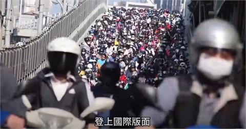 交通局不要的影片！百萬網紅點出台灣人愛騎機車辛酸原因　網：感謝發聲
