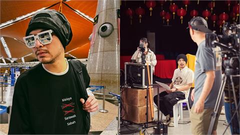 黃明志昔捲命案「贊助商全閃人」！他逆轉無罪復工...砸千萬拍「最狂新年歌」