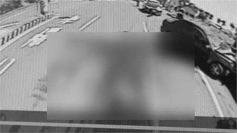 台南鹽水台19線車禍! 機車汽車對撞 駕駛.騎士雙雙不治