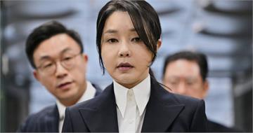 南韓前第一夫人金建希遭收押　「與尹錫悅同時被捕」創首例