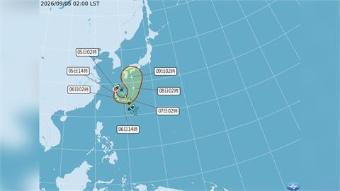 快新聞／又有新颱風？97W恐升格「杜鵑」　專家曝最快這時生成