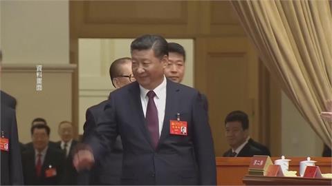 習近平布局「二十一大」 中國1/3省份高層拔官、34名上將剩5人
