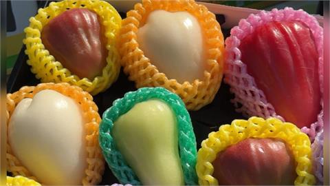 蓮霧大王20年研發數十種新品種 改良精進打造「蓮霧王國」