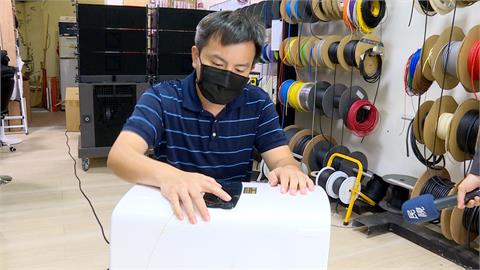 疫情爆！醫療人員忙翻天 民眾送餐送冷氣超暖心