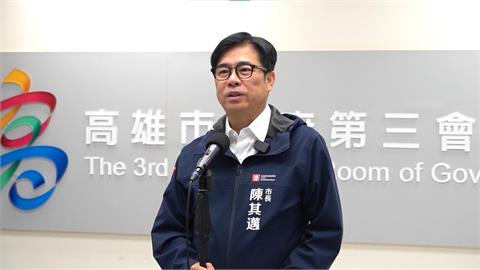 快新聞／陳其邁證實了！接到蔣萬安電話「揪725上凱道」　親回1句嗆爆