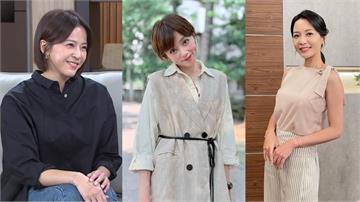 蘇晏霈、王瞳《好運來》為戲大改造「再剪短」！劇中「10位八點檔女神」新髮型全曝光