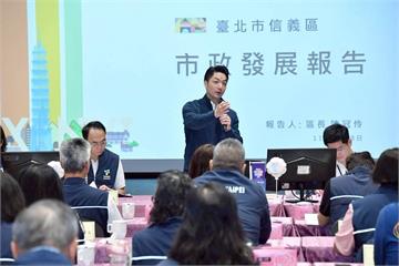再禁〈三天三夜〉？大巨蛋旁5里長抱怨阿妹開唱「房子都在晃」　蔣萬安回應了