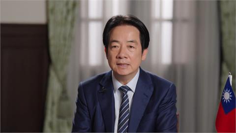 快新聞／賴清德再發文力挺「政院不副署」！怒轟藍白：立法濫權、在野獨裁